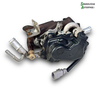 VW Polo 6C Egr Ventil Med OEM Nr. 04B131425 Fra VW Ophugger