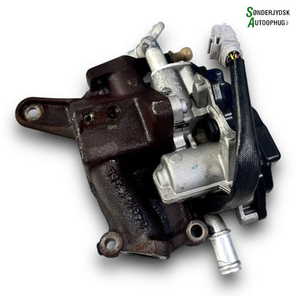 VW Polo 6C Egr Ventil Med OEM Nr. 04B131425 Fra VW Ophugger