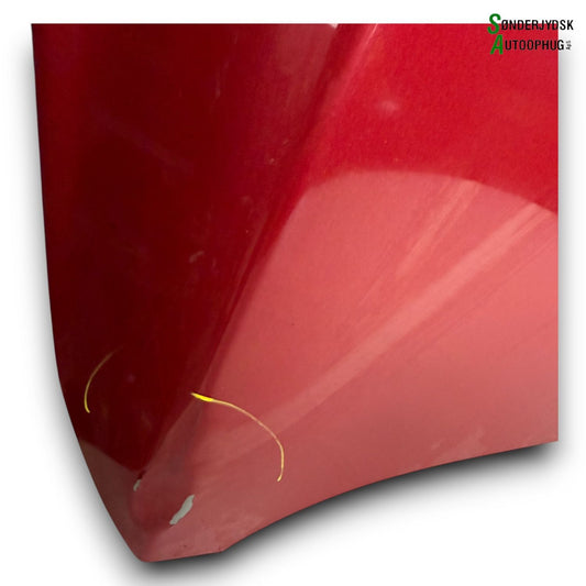 Opel Mokka A Fronthjelm Med OEM Nr. 42372135 Fra Opel Ophugger