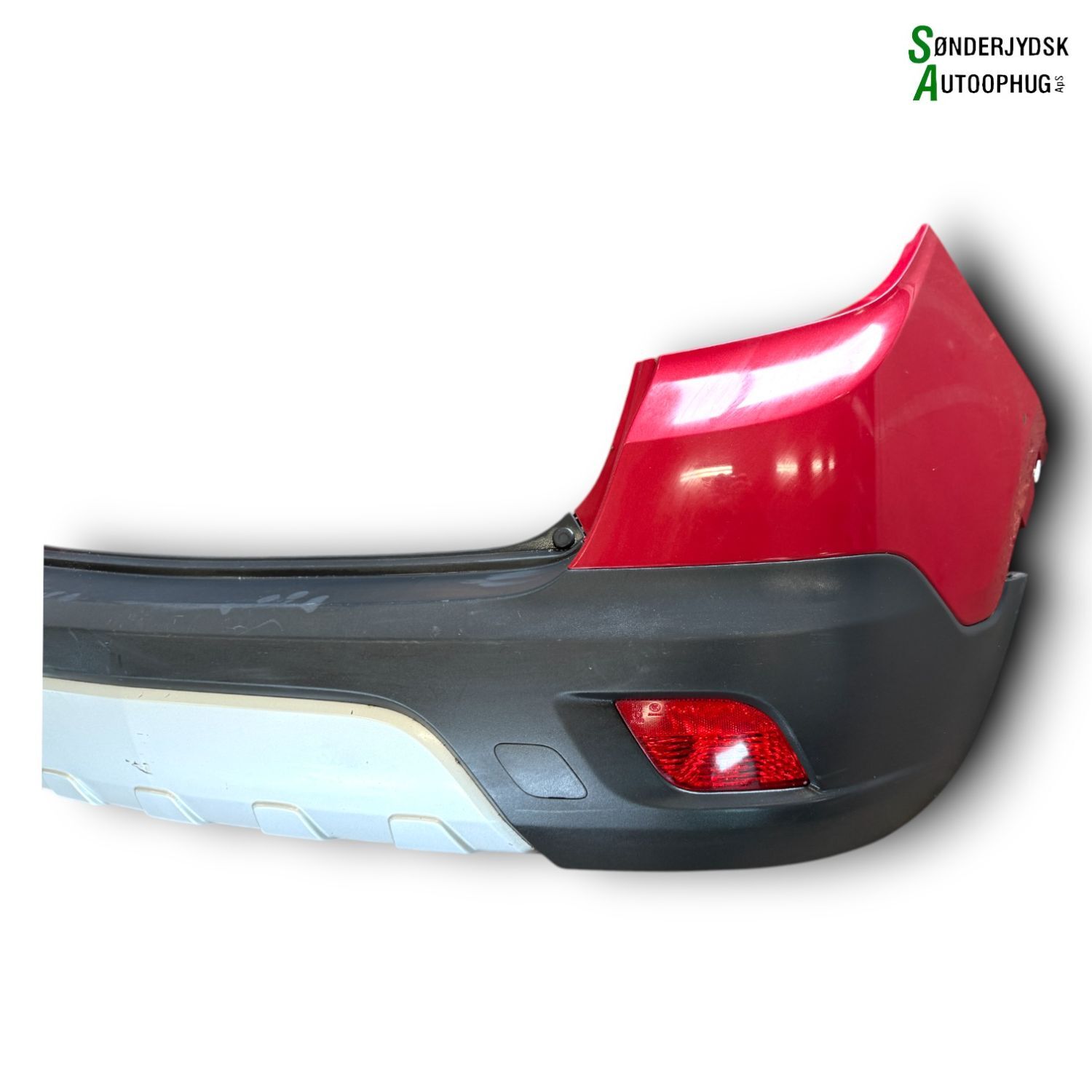 Opel Mokka A Bagkofanger Med OEM Nr. 95418172 Fra Opel Ophugger