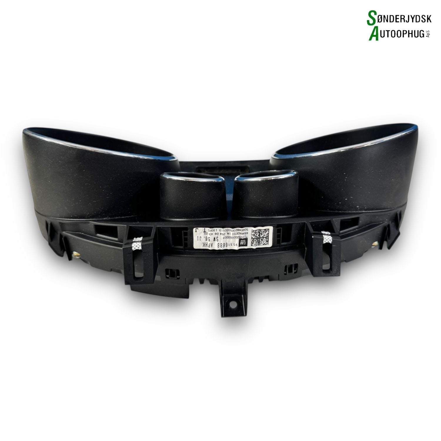 Opel Mokka A Speedometer - Instrument Med OEM Nr. 95937530 Fra Opel Ophugger