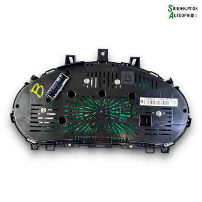 Opel Mokka A Speedometer - Instrument Med OEM Nr. 95316688 Fra Opel Ophugger