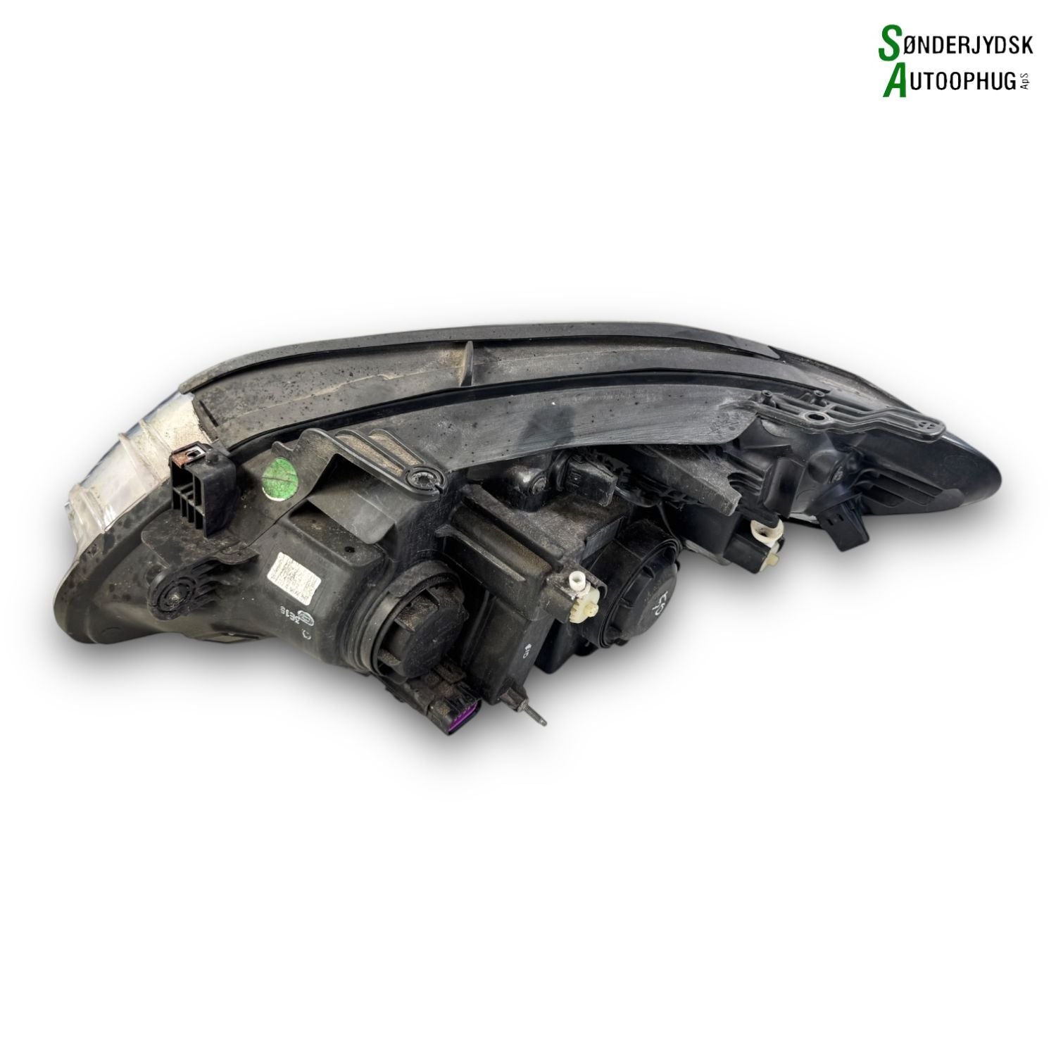 Opel Mokka A Forlygte Med OEM Nr. 95095497 Fra Opel Ophugger