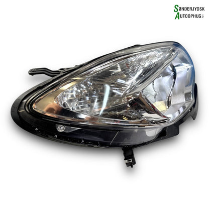 Opel Mokka A Forlygte Med OEM Nr. 95095497 Fra Opel Ophugger