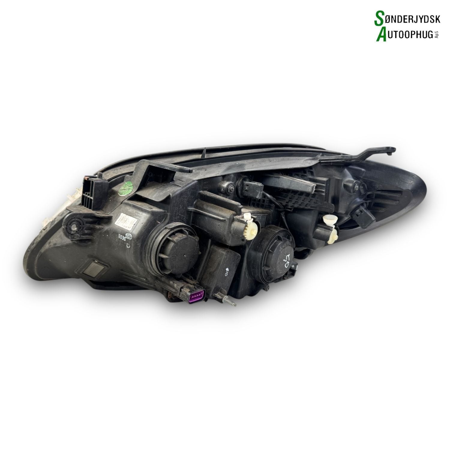 Opel Mokka A Forlygte Med OEM Nr. 95095497 Fra Opel Ophugger