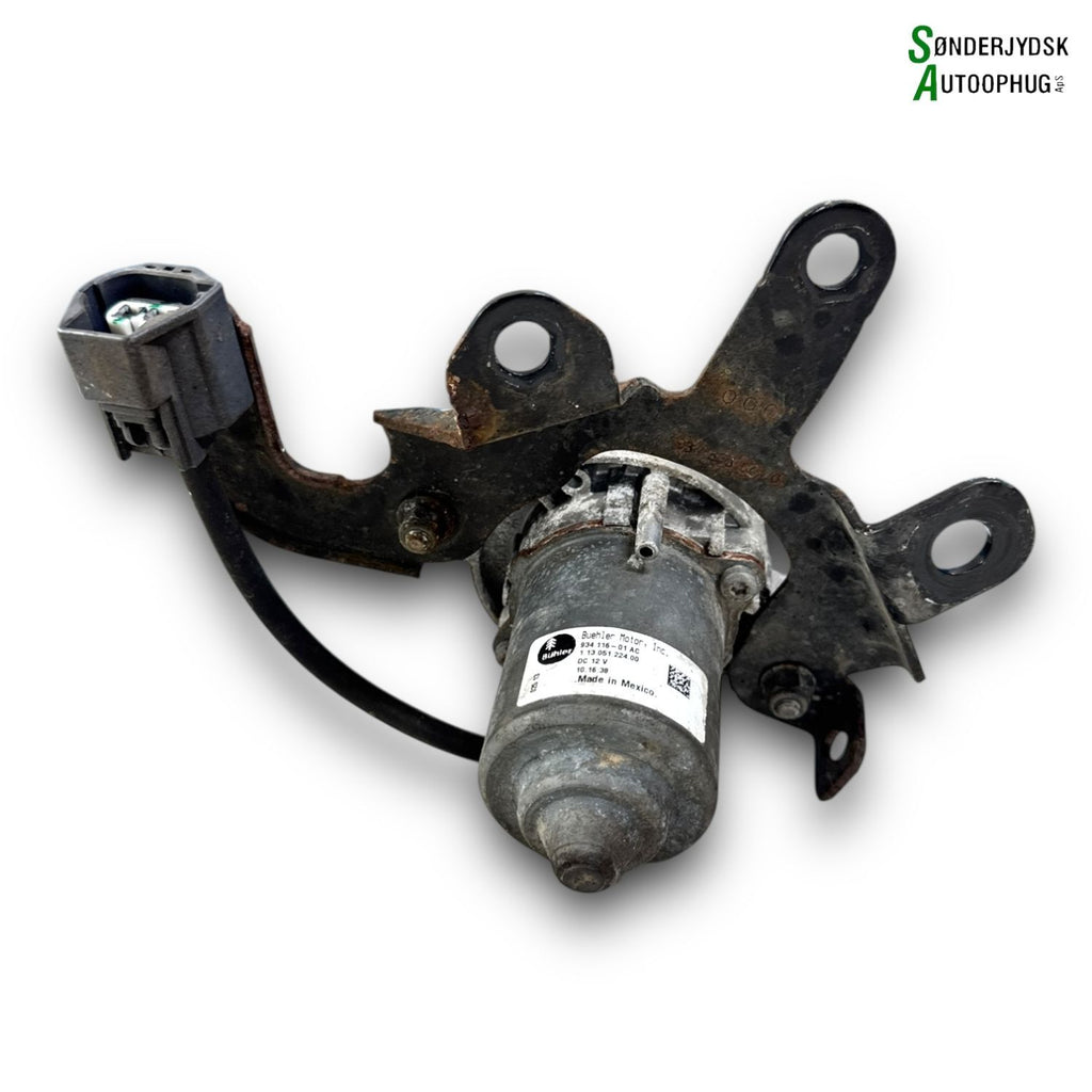 Opel Mokka A Vacuumpumpe Med OEM Nr. 95073598 Fra Opel Ophugger
