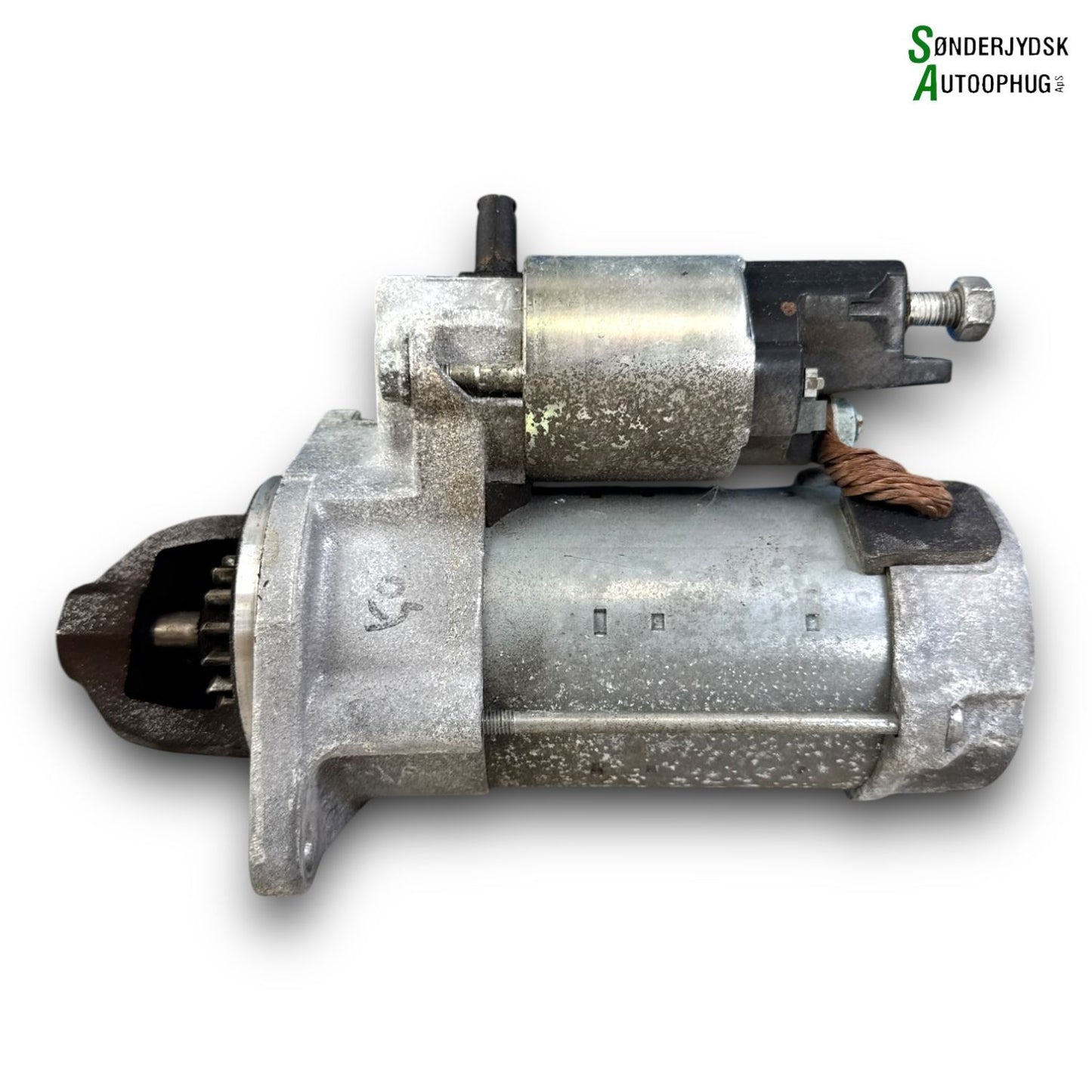 Opel Mokka A Starter Med OEM Nr. 4280008030 Fra Opel Ophugger