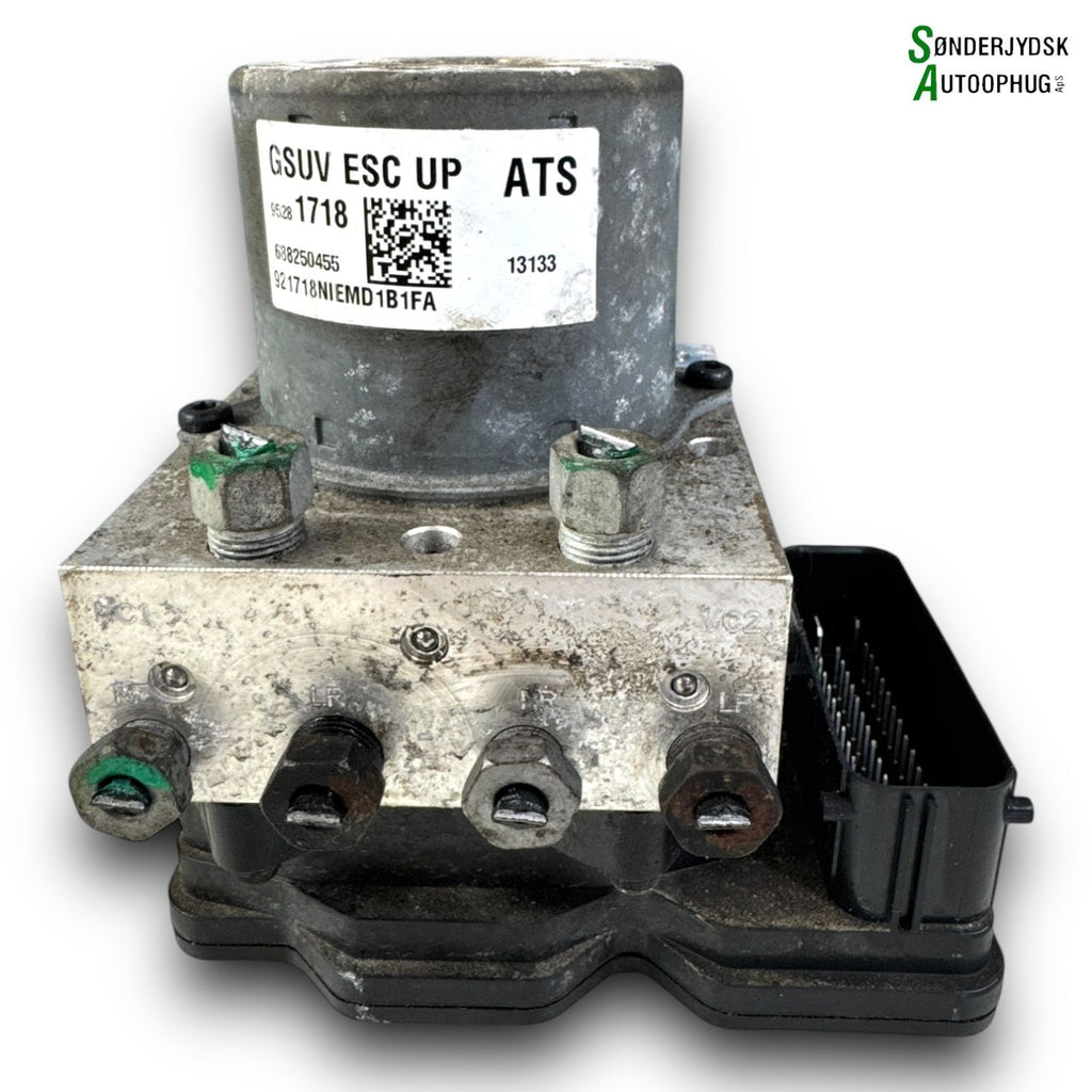 Opel Mokka A ABS Pumpe Med OEM Nr. 95417440 Fra Opel Ophugger