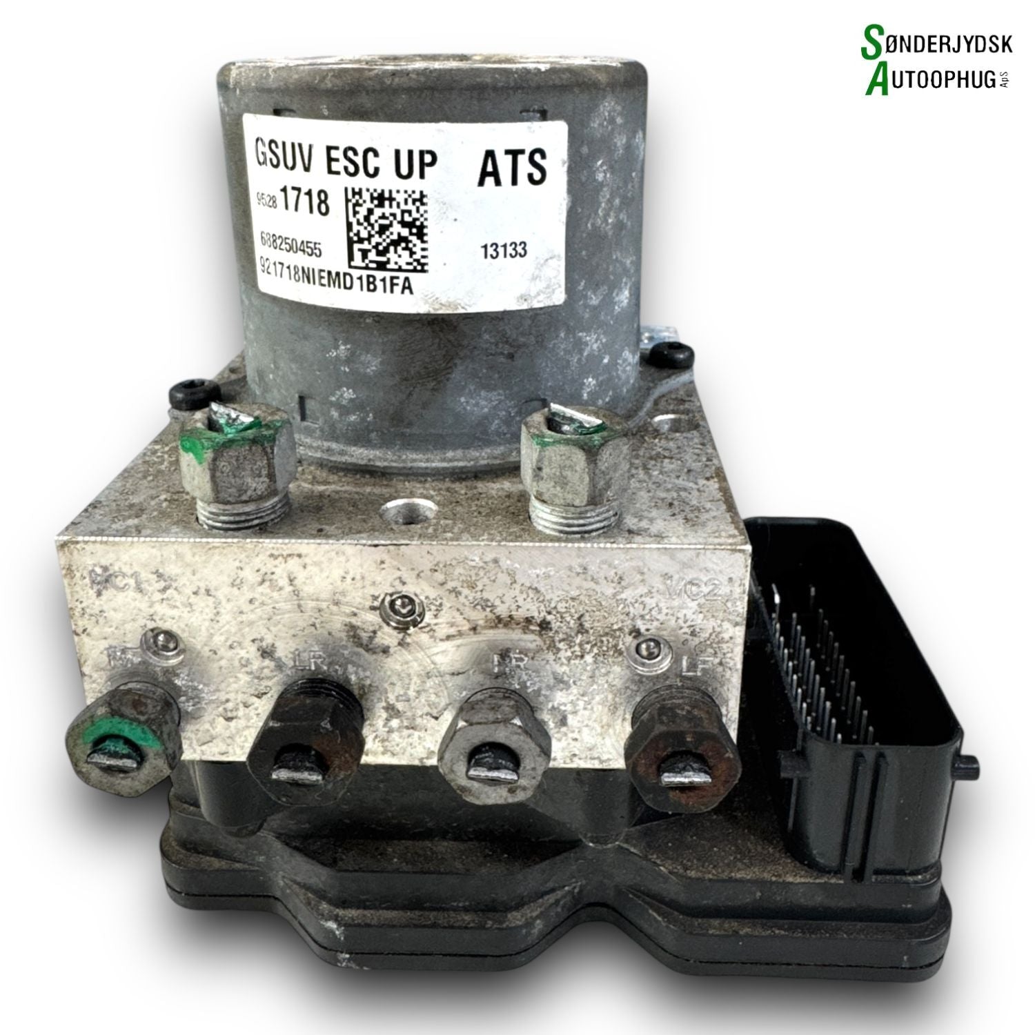 Opel Mokka A ABS Pumpe Med OEM Nr. 95417440 Fra Opel Ophugger