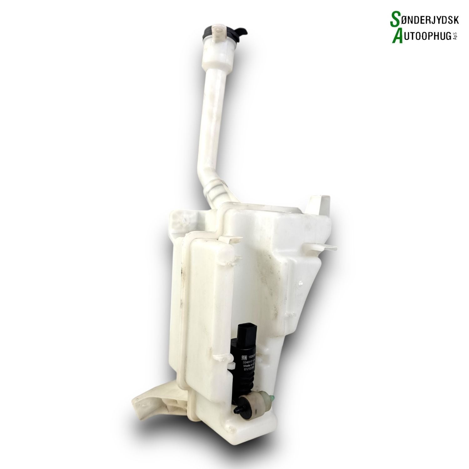Opel Mokka A Sprinkler M/Motor Med OEM Nr. 13250357 Fra Opel Ophugger