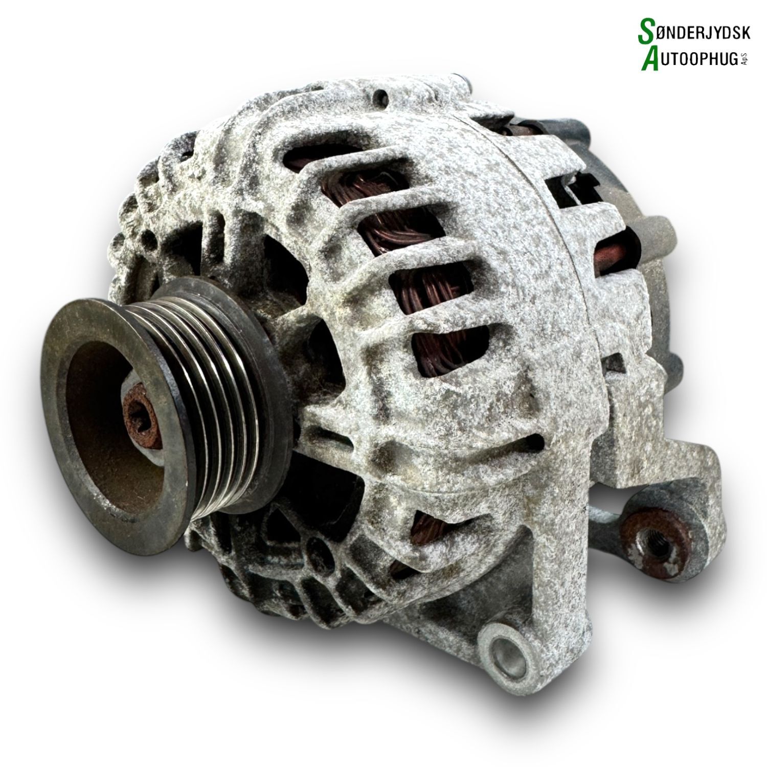 Opel Mokka A Generator Med OEM Nr. 1202188 Fra Opel Ophugger
