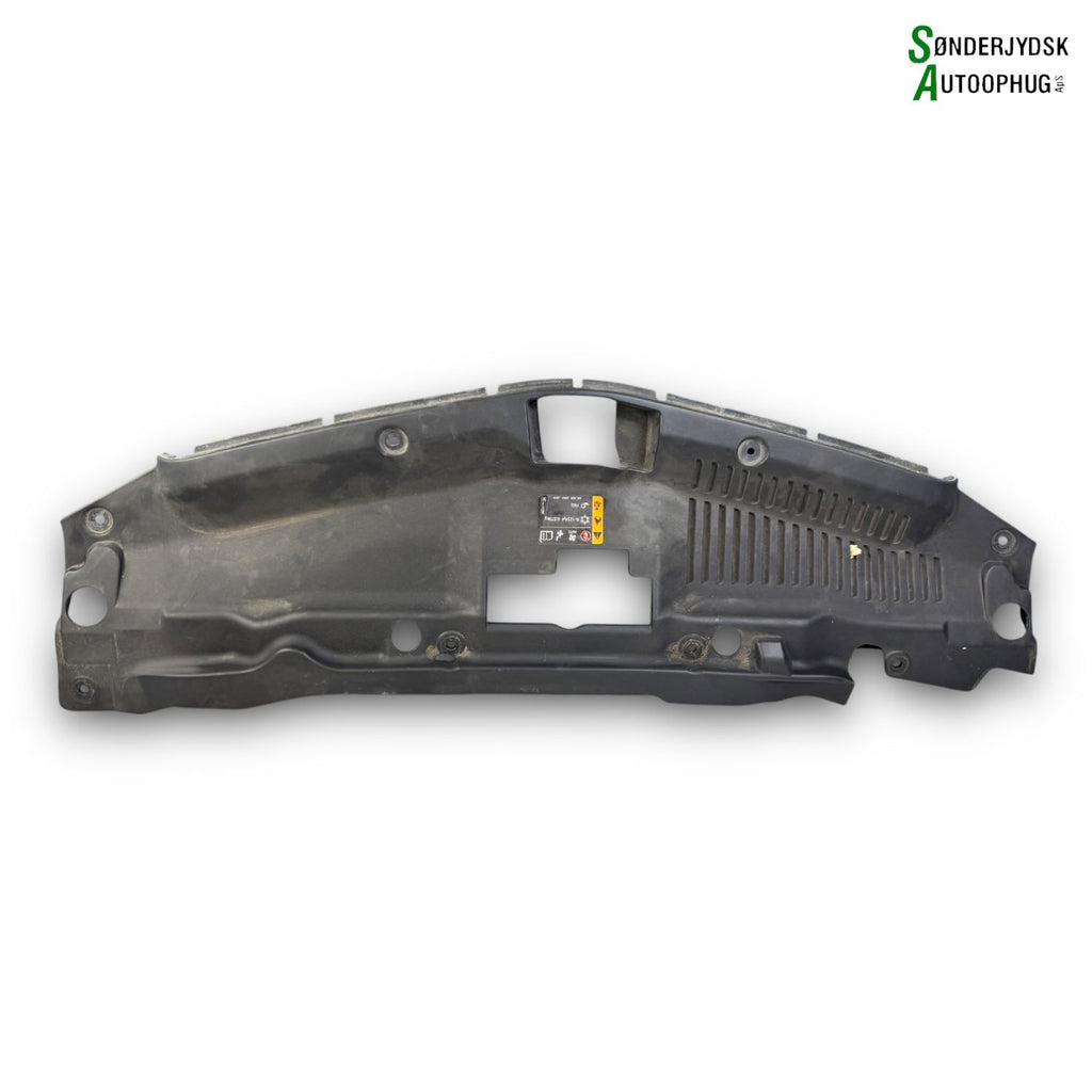 Opel Mokka A Kofangergitter Med OEM Nr. 95079808 Fra Opel Ophugger