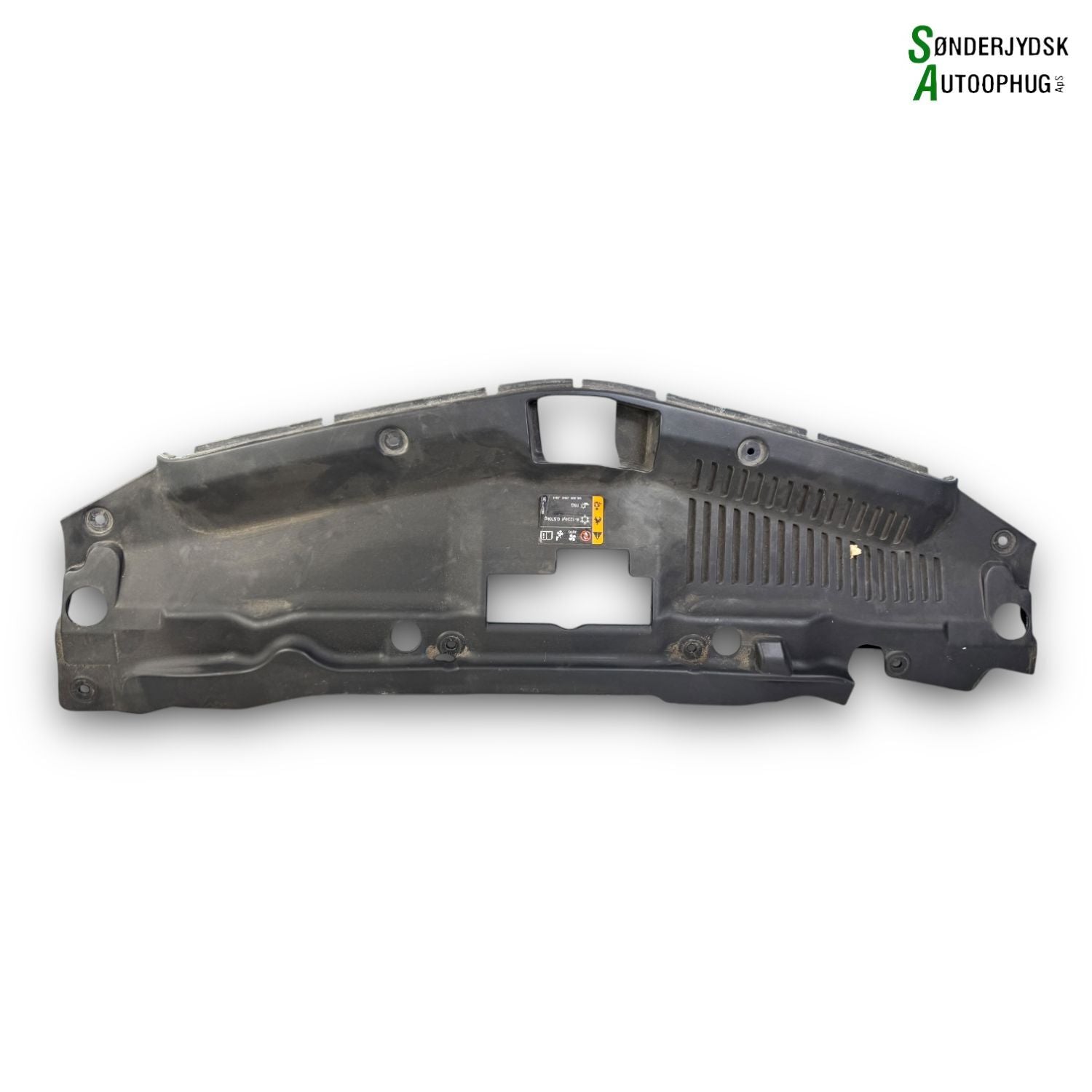 Opel Mokka A Kofangergitter Med OEM Nr. 95073187 Fra Opel Ophugger