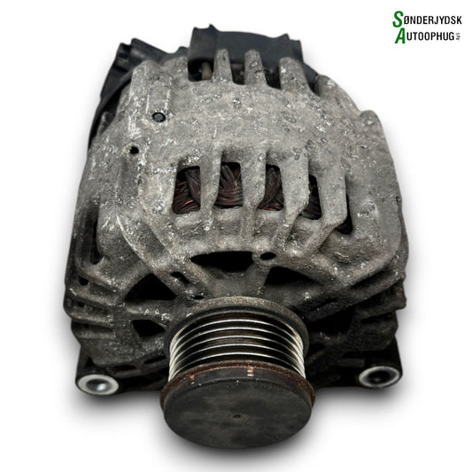 Peugeot 207 Generator Med OEM Nr. 5702E1 Fra Peugeot Ophugger