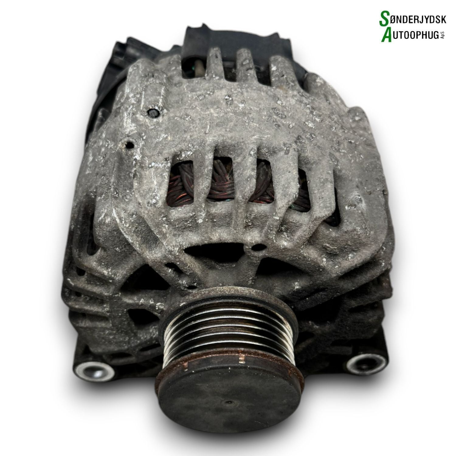 Peugeot 207 Generator Med OEM Nr. 5702C2 Fra Peugeot Ophugger