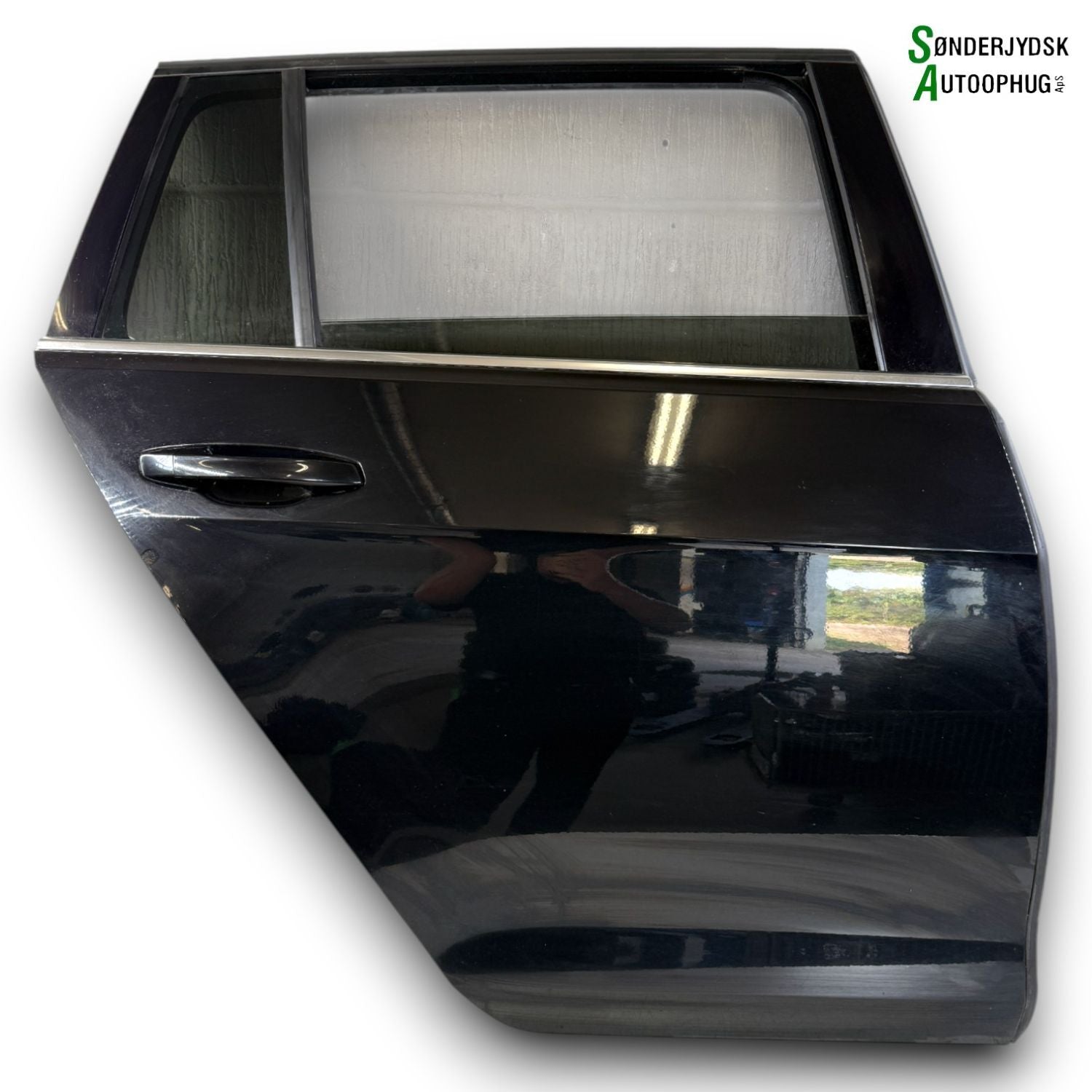 VW Golf 7 AU Bagdør H Med OEM Nr. 5G9833056H Fra VW Ophugger