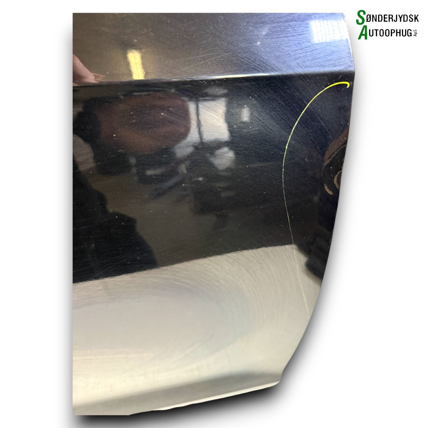 VW Golf 7 Au Fordør H Med OEM Nr. 5G4831056AN Fra VW Ophugger