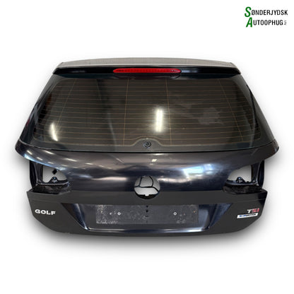 VW Golf 7 AU Bagklap Med OEM Nr. 5G9827025E Fra VW Ophugger