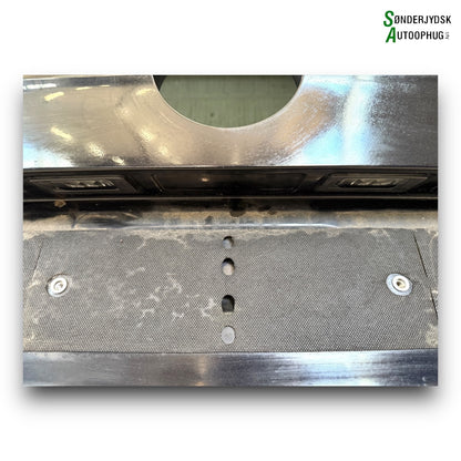 VW Golf 7 AU Bagklap Med OEM Nr. 5G9827025E Fra VW Ophugger