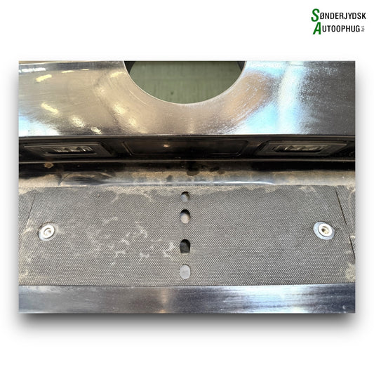 VW Golf 7 AU Bagklap Med OEM Nr. 5G9827025E Fra VW Ophugger