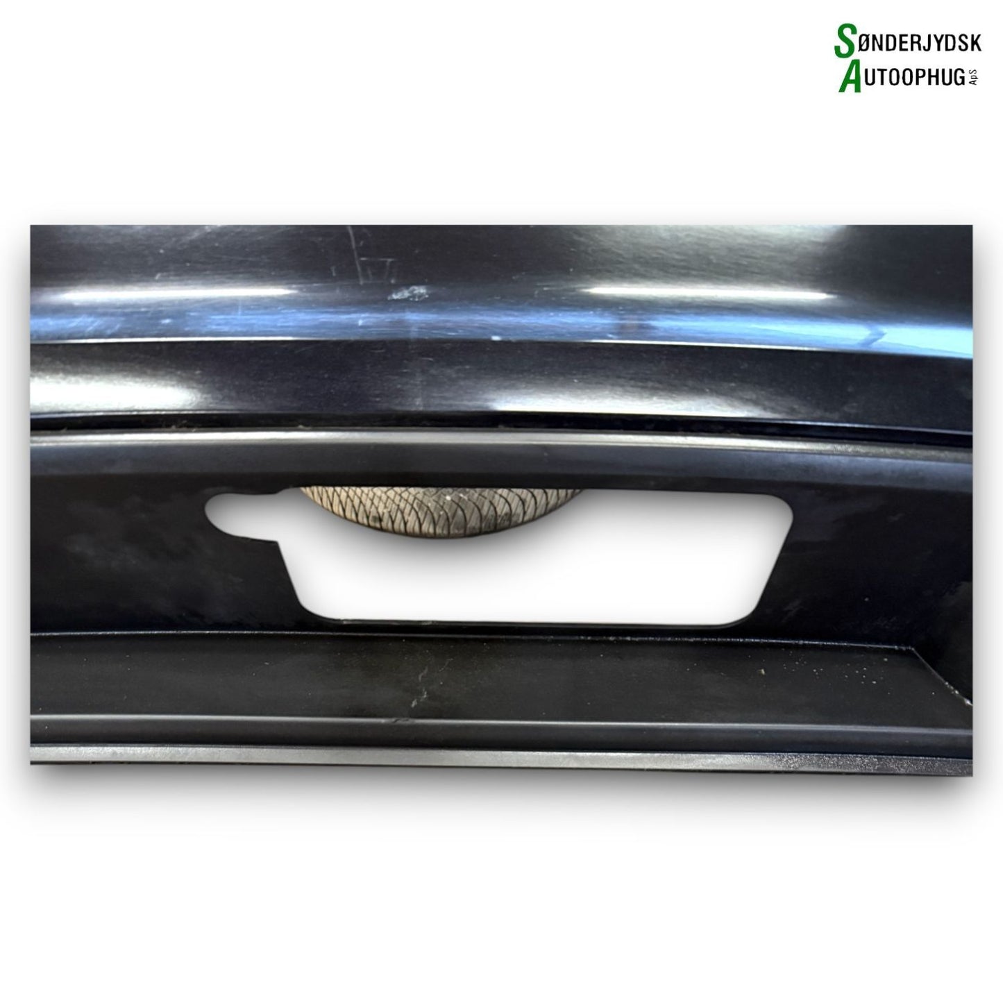 VW Golf 7 AU Bagkofanger Med OEM Nr. 5G9807417J Fra VW Ophugger