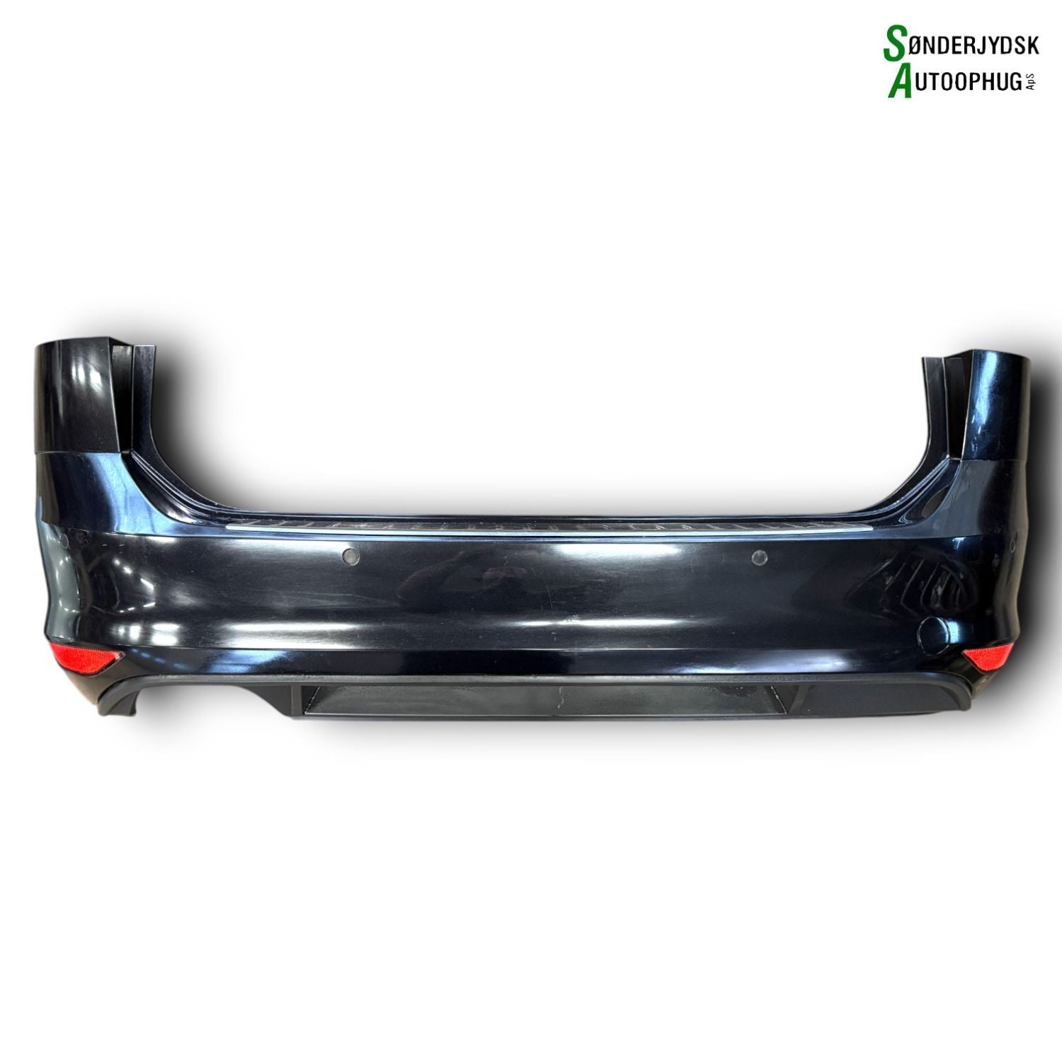 VW Golf 7 Au Bagkofanger Med OEM Nr. 5G9807417J Fra VW Ophugger