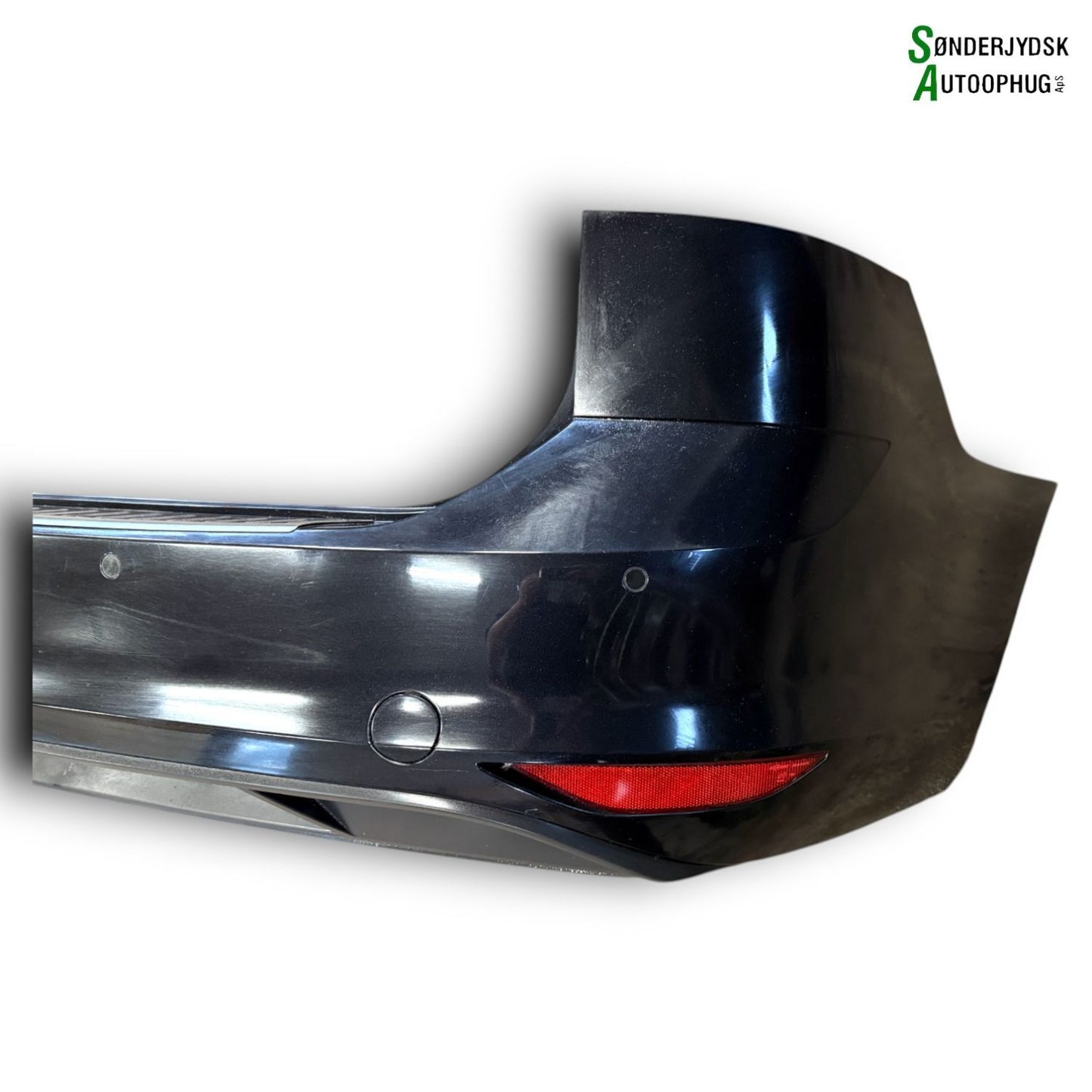 VW Golf 7 AU Bagkofanger Med OEM Nr. 5G9807417J Fra VW Ophugger