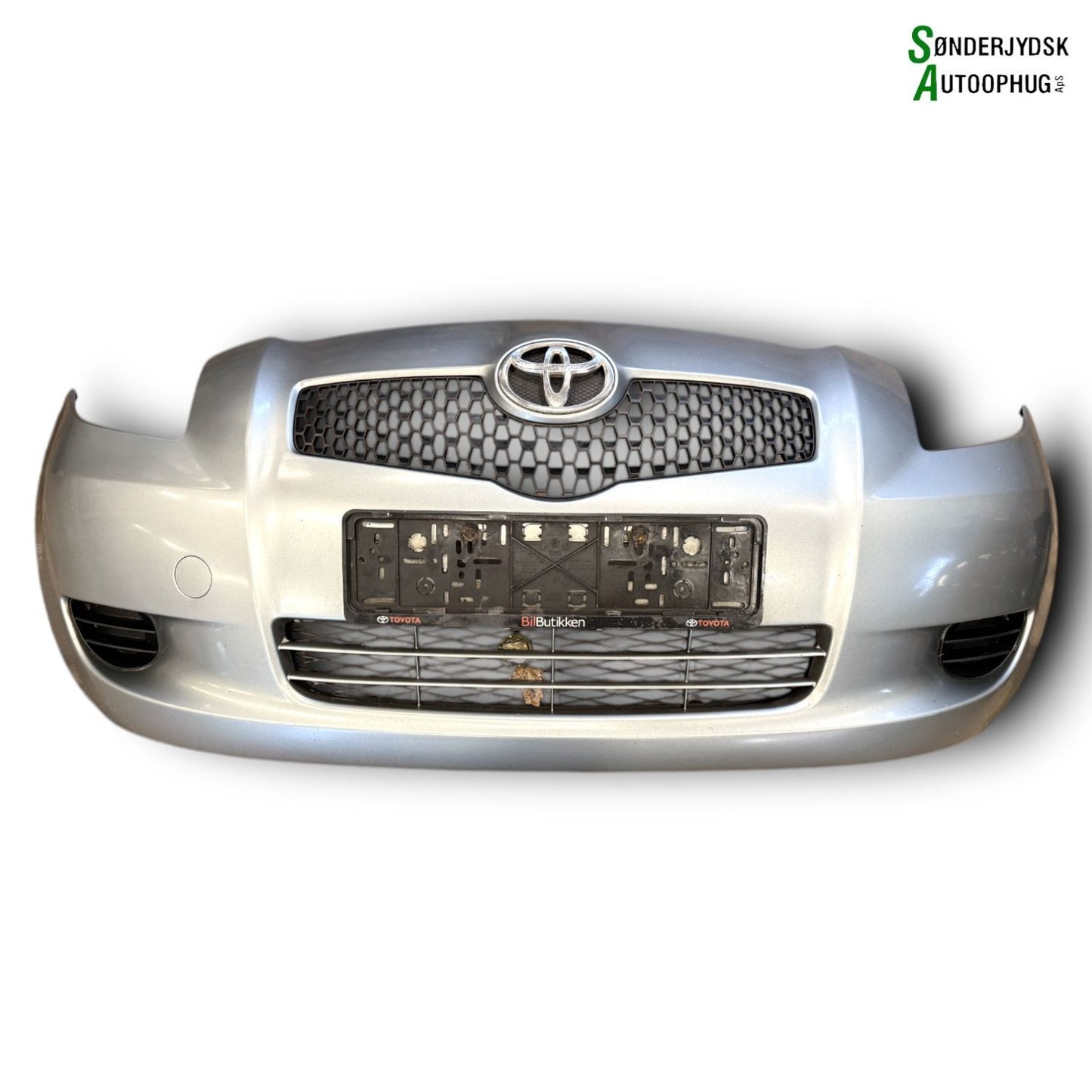 Toyota Yaris Forkofanger Med OEM Nr. 521190D977 Fra Toyota Ophugger