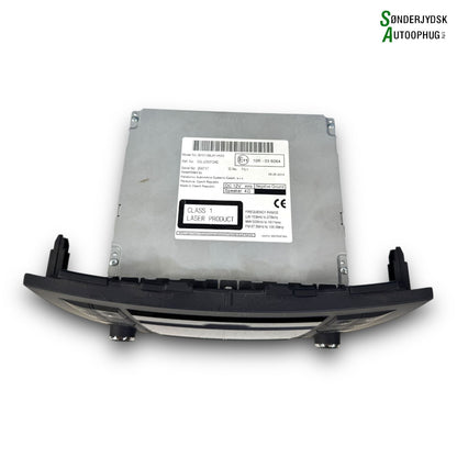 Suzuki Swift Radio M/Cd Med OEM Nr. 3910168LA1 Fra Suzuki Ophugger