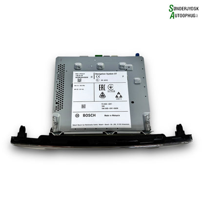Suzuki SX4 S-Cross JY Radio, Multi Display Med OEM Nr. 99000990NV002 Fra Suzuki Ophugger