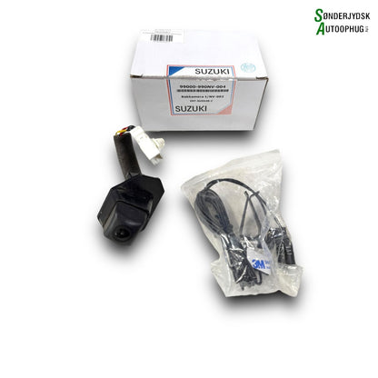Suzuki SX4 S-Cross JY Radio, Multi Display Med OEM Nr. 990E061M00NAV Fra Suzuki Ophugger