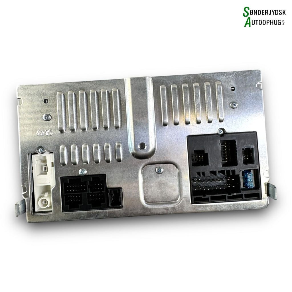 Suzuki Ignis Radio, Multi Display Med OEM Nr. 99000990NV020 Fra Suzuki Ophugger
