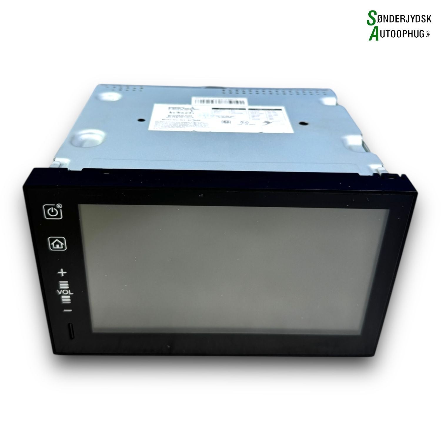 Suzuki Ignis Radio, Multi Display Med OEM Nr. 99000990NV020 Fra Suzuki Ophugger