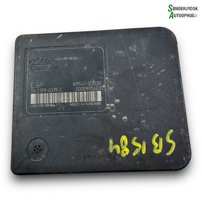 Toyota Yaris Abs Pumpe Med OEM Nr. 445400D011 Fra Toyota Ophugger
