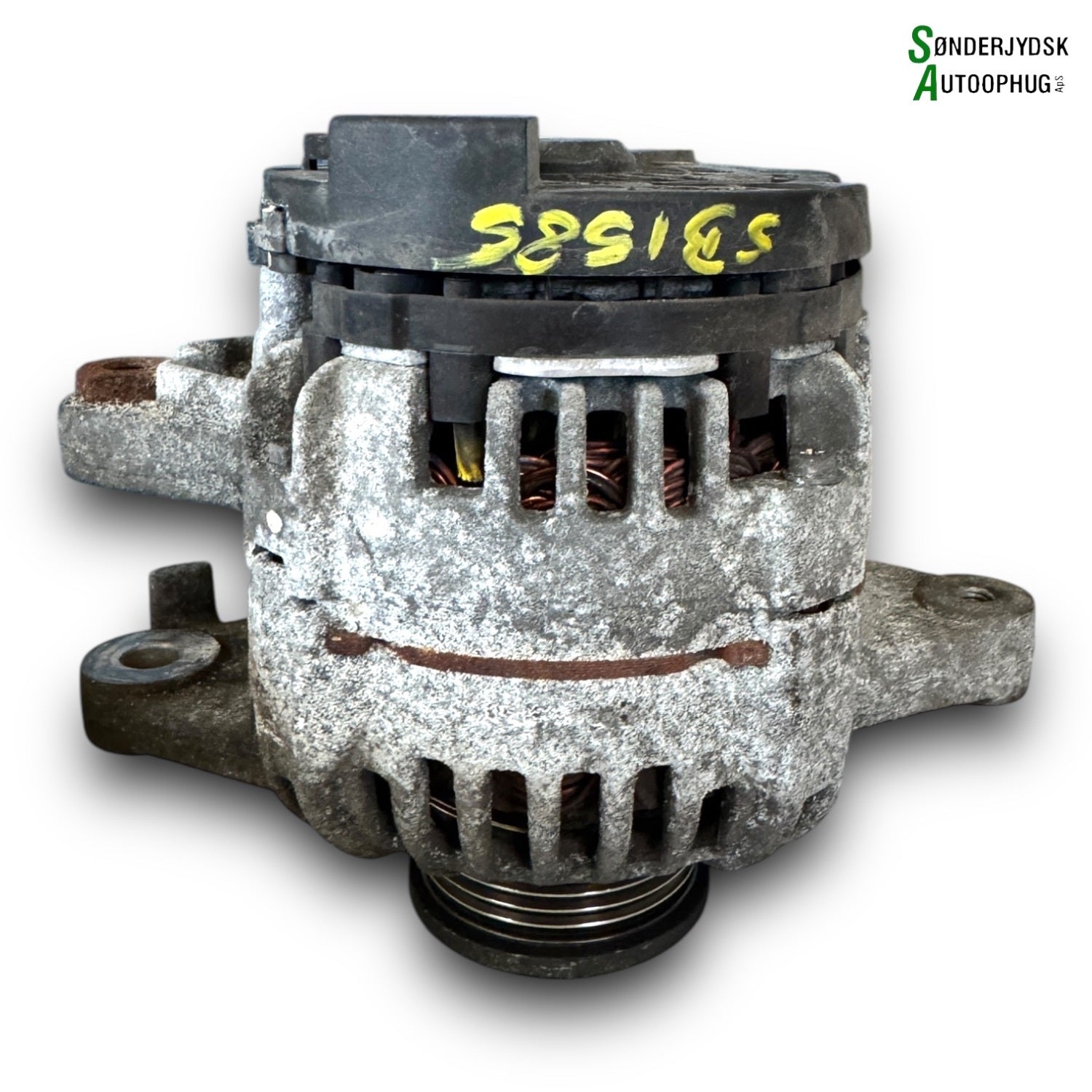 Toyota Yaris Generator Med OEM Nr. 270600N011 Fra Toyota Ophugger