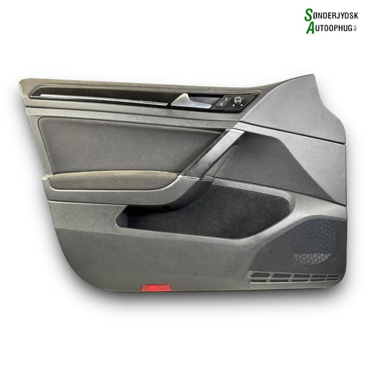 VW Golf 7 AU Dørbeklædning Med OEM Nr. 5G0959565AGICX Fra VW Ophugger