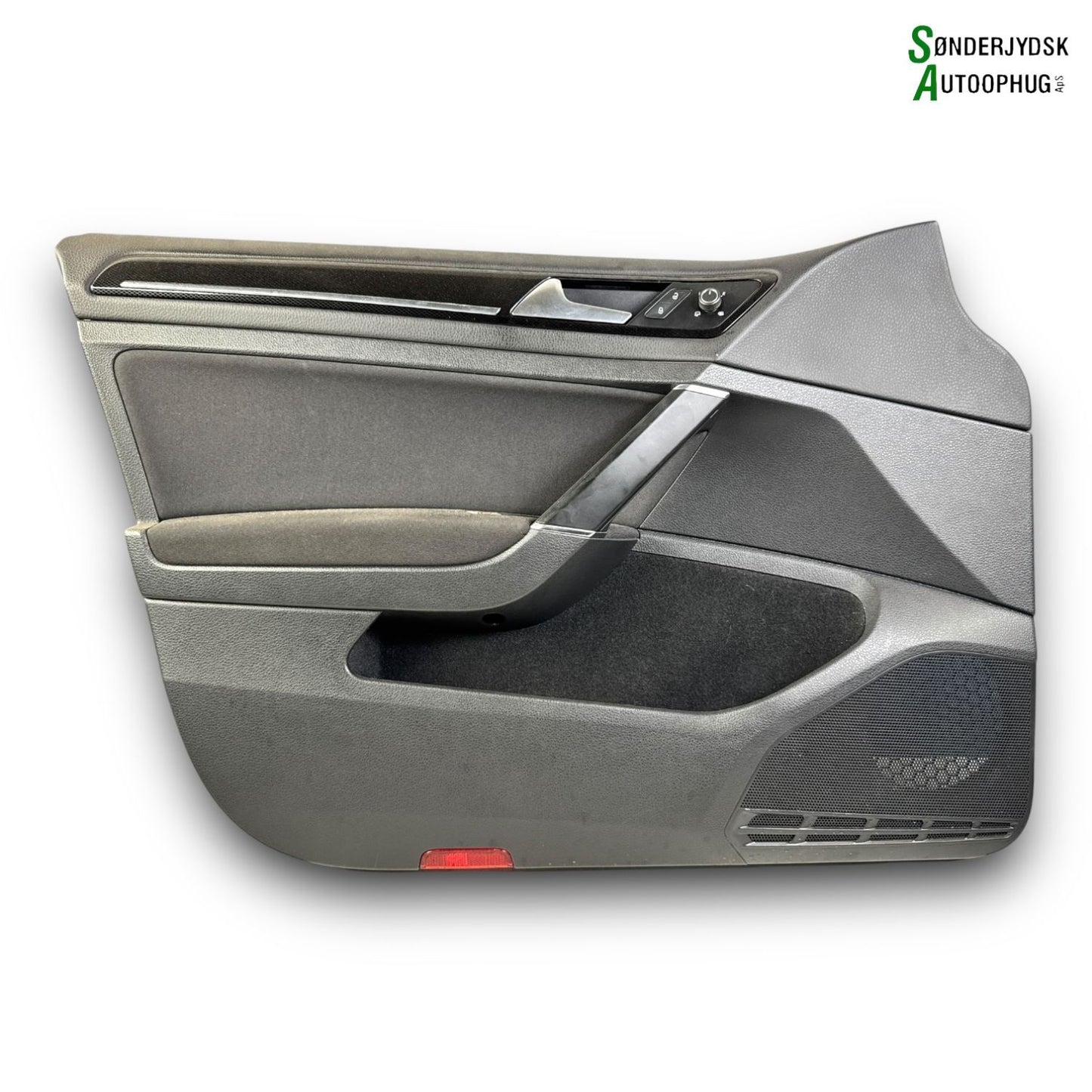 VW Golf 7 AU Dørbeklædning Med OEM Nr. 5G0868039A81U Fra VW Ophugger