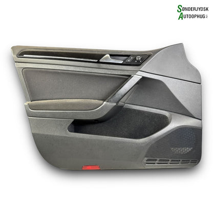 VW Golf 7 AU Dørbeklædning Med OEM Nr. 5G0868039A81U Fra VW Ophugger