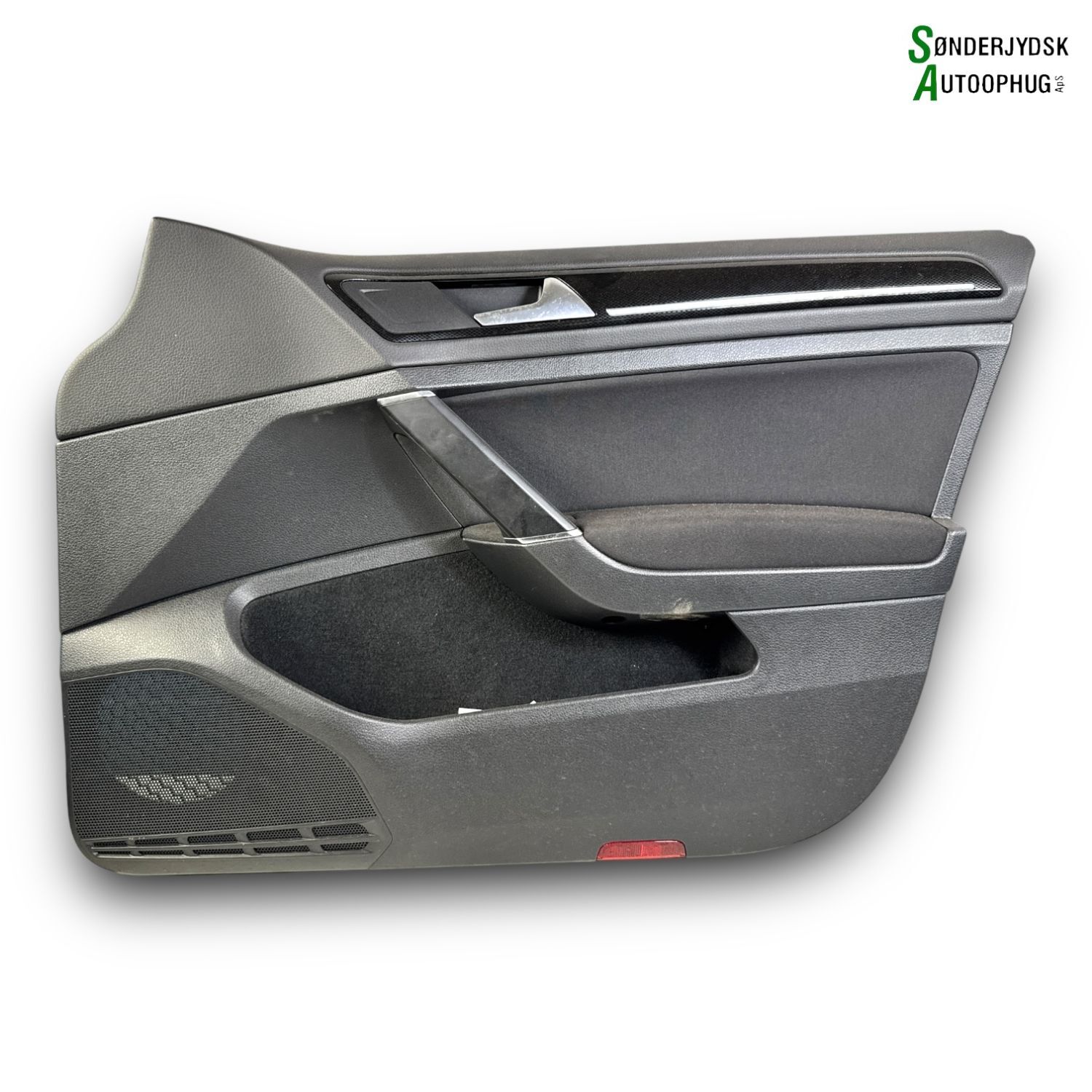 VW Golf 7 AU Dørbeklædning Med OEM Nr. 5G0868040A81U Fra VW Ophugger