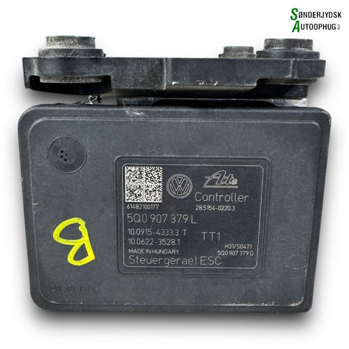 VW Golf 7 Au ABS Pumpe Med OEM Nr. 5Q0614517K Fra VW Ophugger