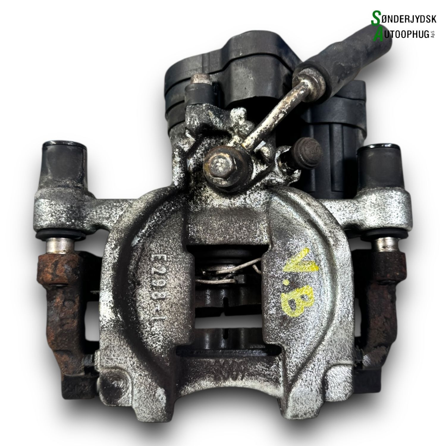 VW Golf 7 Au Bremsekaliber Vb Med OEM Nr. 8V0615423 Fra VW Ophugger