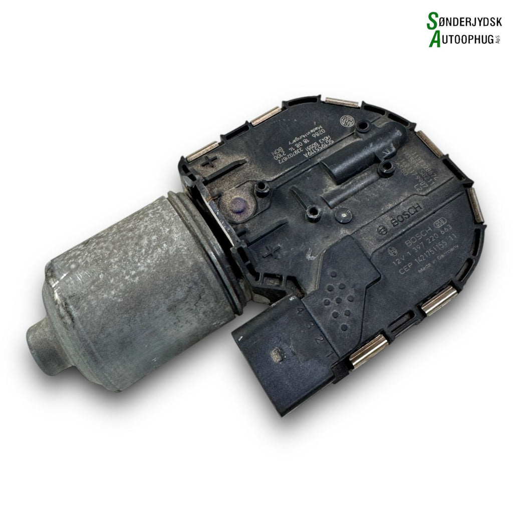 VW Golf 7 Au Viskermotor Med OEM Nr. 5G1955119A Fra VW Ophugger