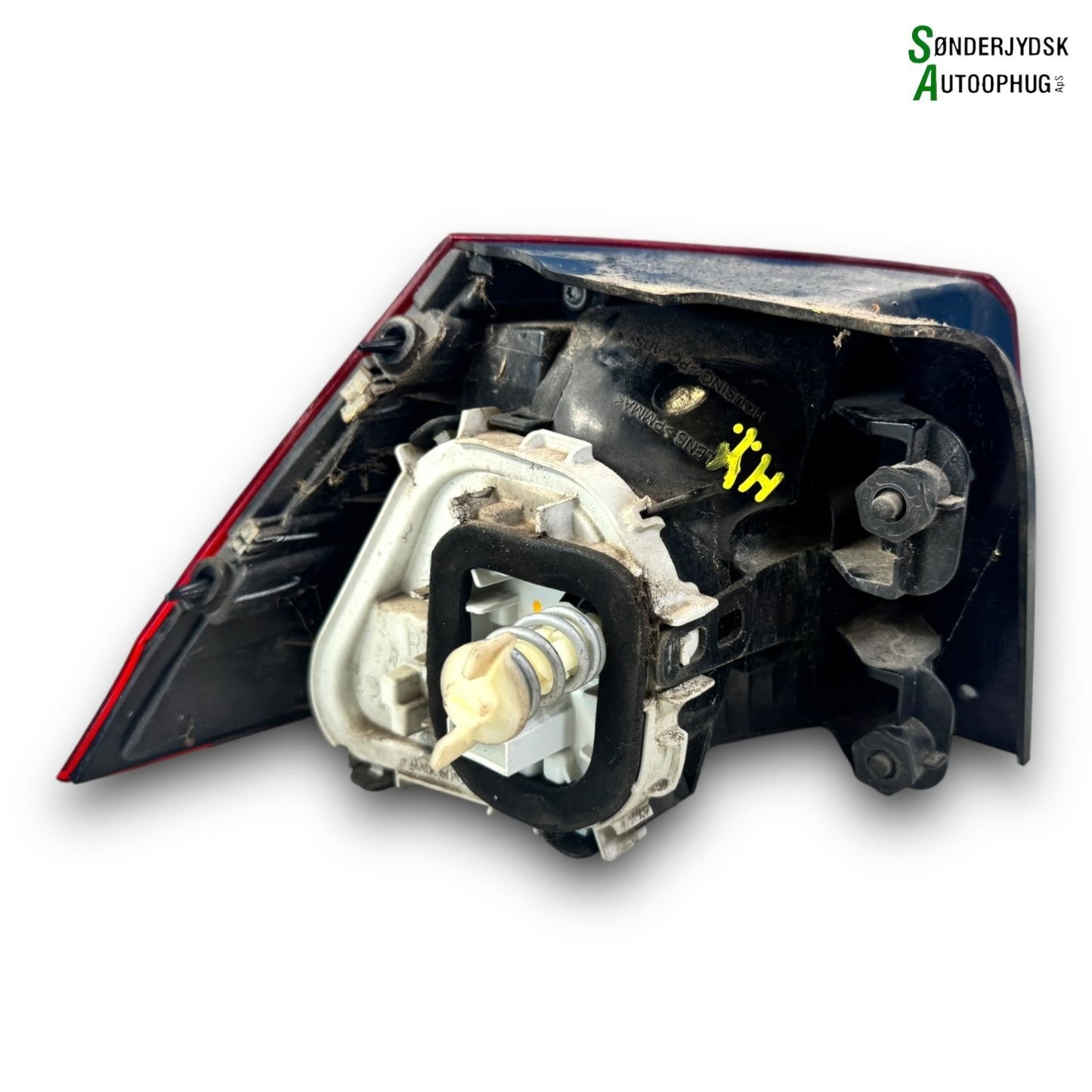 VW Golf 7 AU Baglygte Med OEM Nr. 5G9945096J Fra VW Ophugger