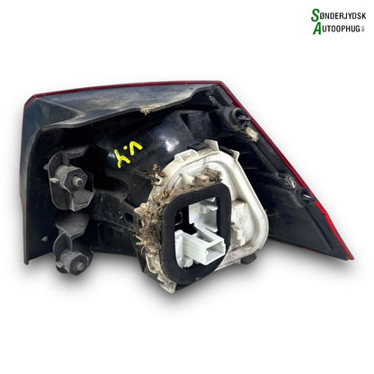 VW Golf 7 AU Baglygte Med OEM Nr. 5G9945095J Fra VW Ophugger