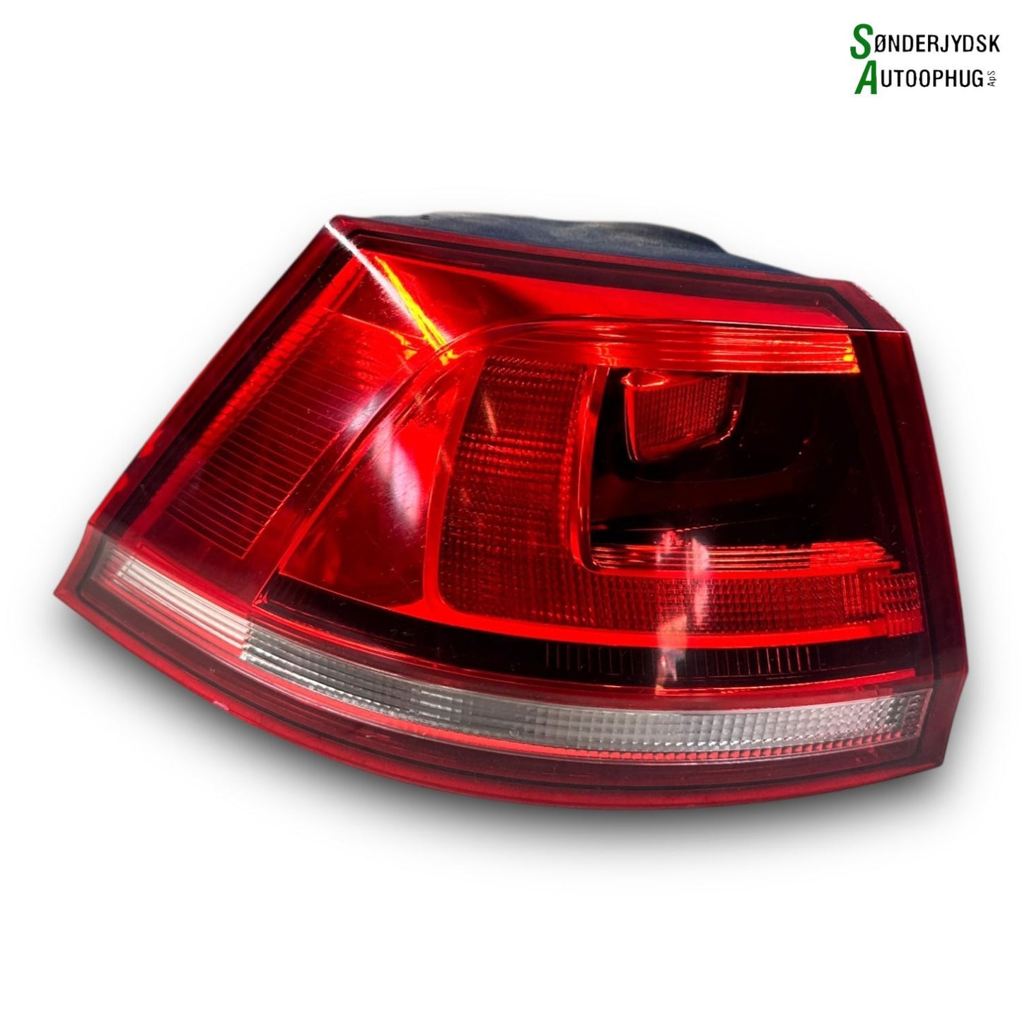 VW Golf 7 AU Baglygte Med OEM Nr. 5G9945095D Fra VW Ophugger