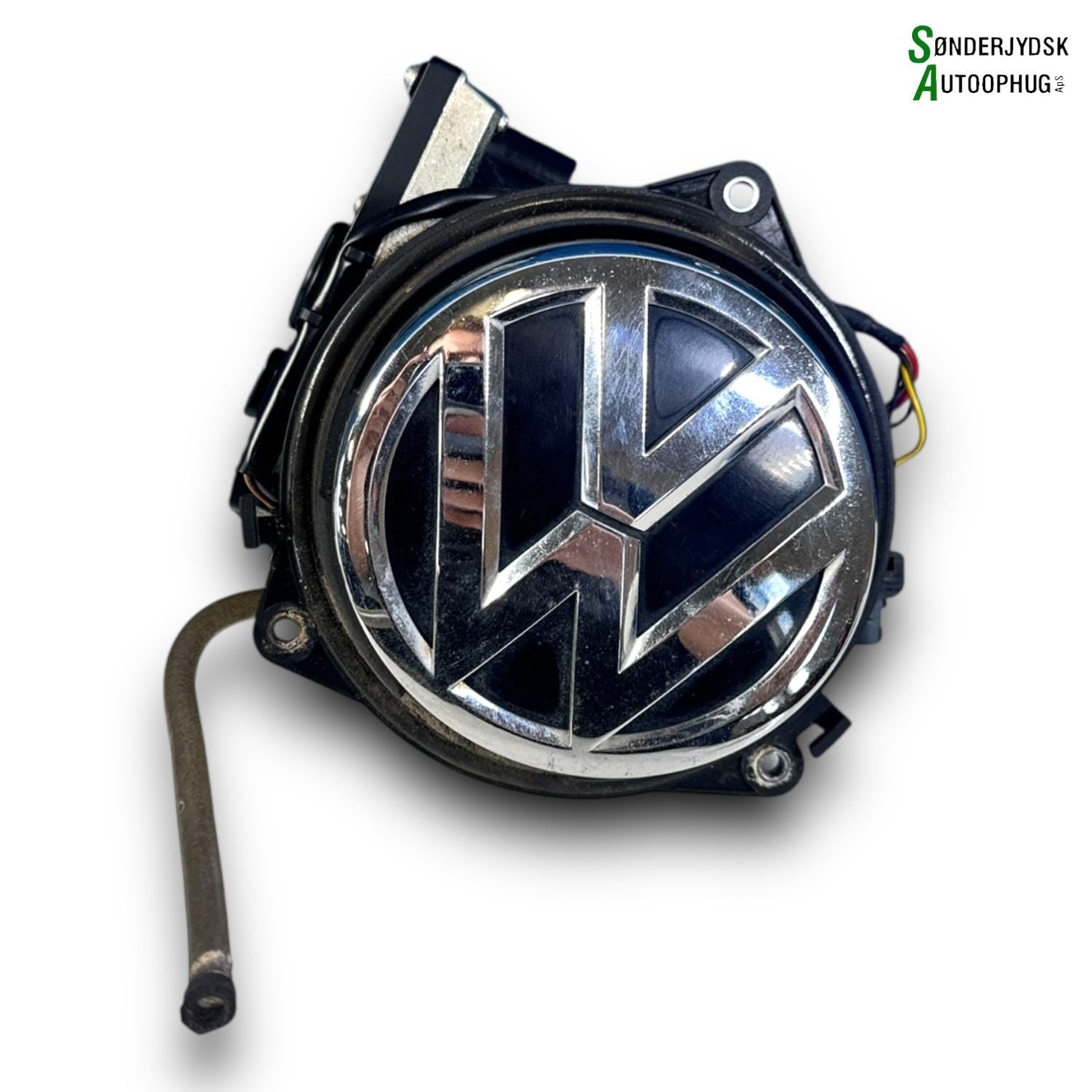 VW Golf 7 Au Håndtag Udvendig Med OEM Nr. 5G9827469E Fra VW Ophugger