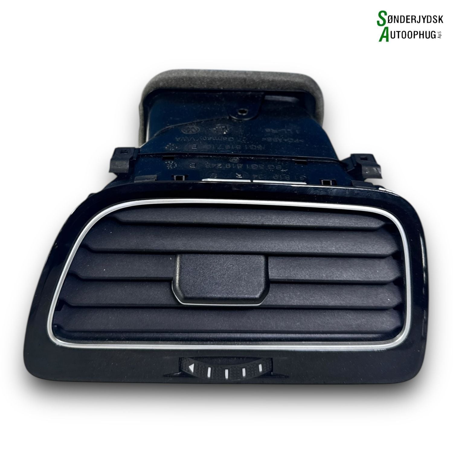 VW Golf 7 AU Friskluftsdyse Med OEM Nr. 5G1819704R Fra VW Ophugger