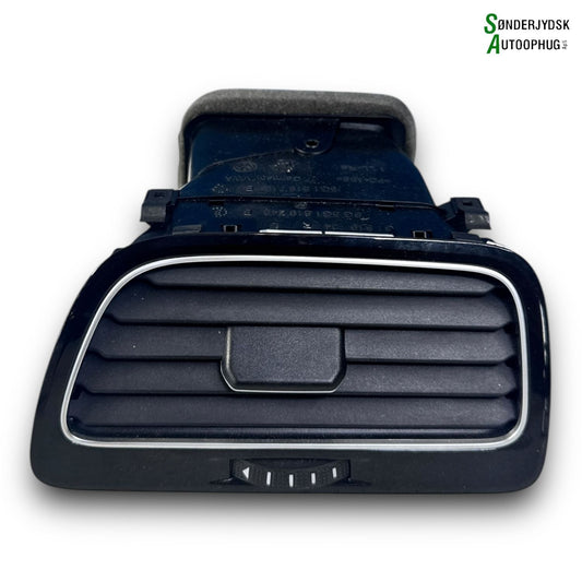 VW Golf 7 AU Friskluftsdyse Med OEM Nr. 5G1819704R Fra VW Ophugger