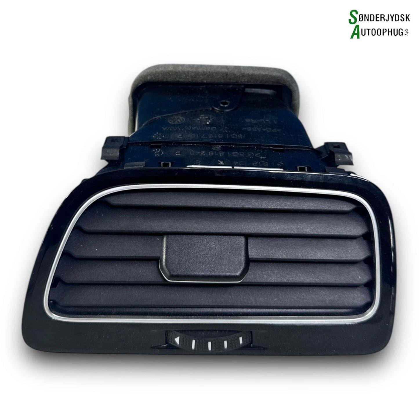 VW Golf 7 AU Friskluftsdyse Med OEM Nr. 5G1819704RQYI Fra VW Ophugger