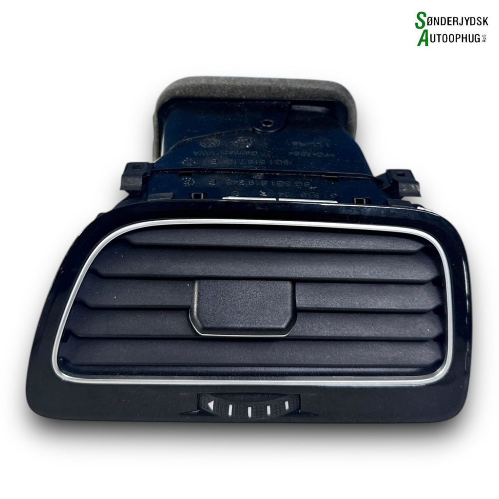 VW Golf 7 Au Friskluftsdyse Med OEM Nr. 5G1819704RQYI Fra VW Ophugger